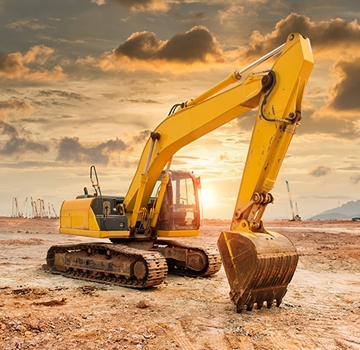 Ekskavatörler