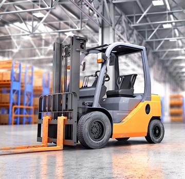 Forklift / Bomlift